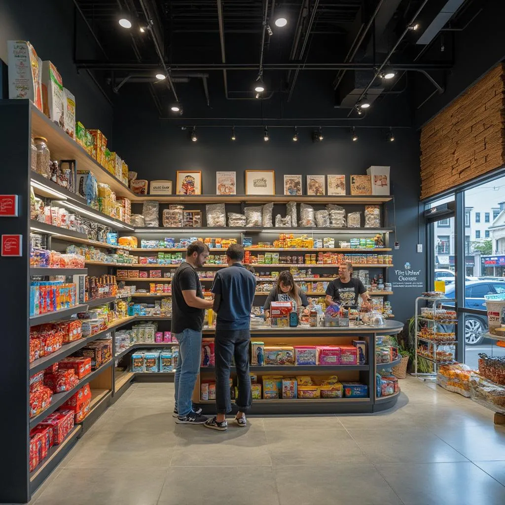 Tienda YPF Full