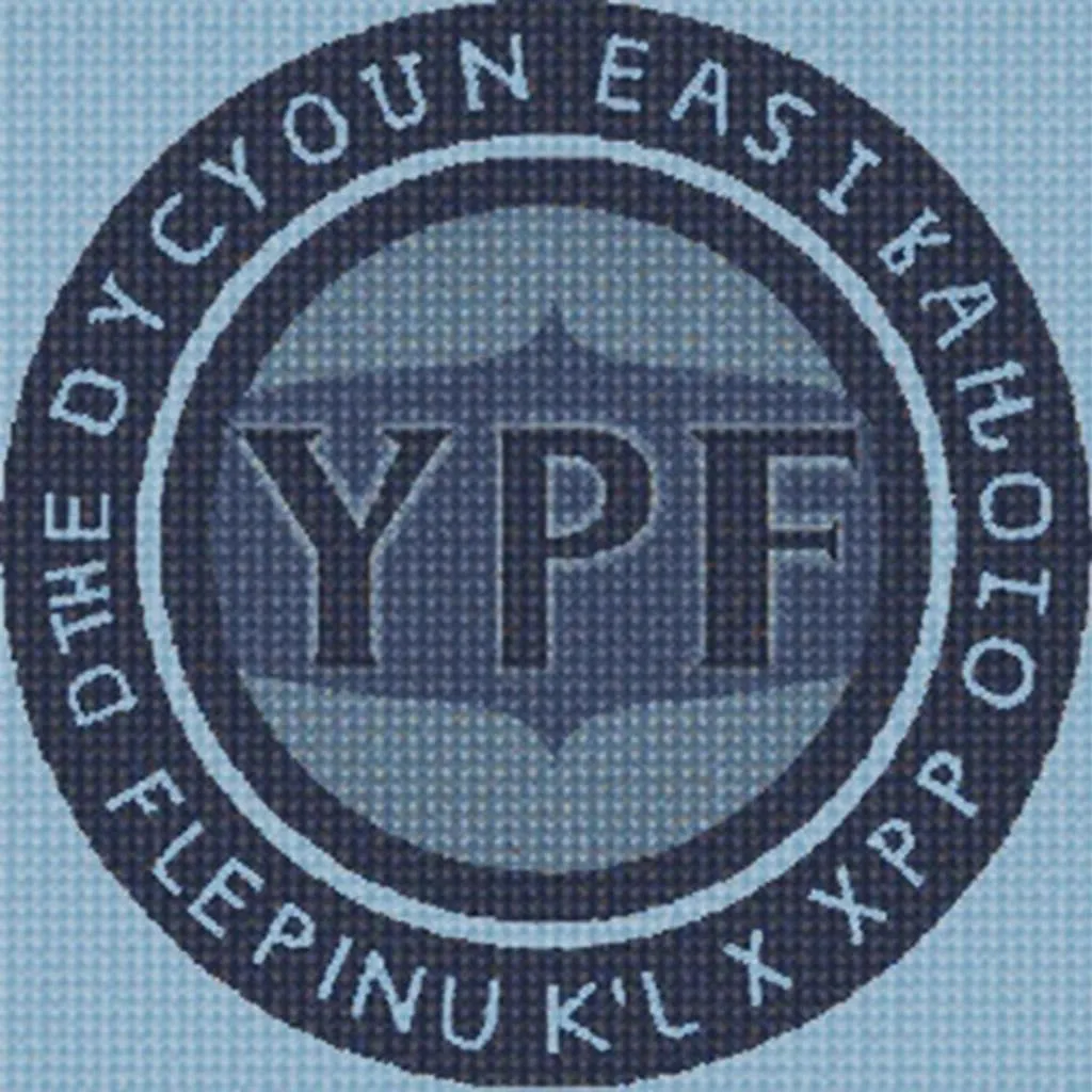 YPF Logo